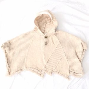 Babymini Toddler Cape Poncho